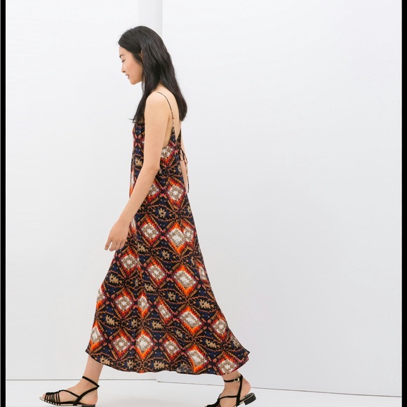 Zara Midi Dress - Picture 2 of 6